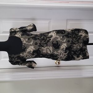 Louche Bodycon dress